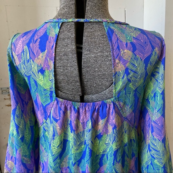 American Eagle Outfitters Feather Top Cut-outs - Picture 8 of 14